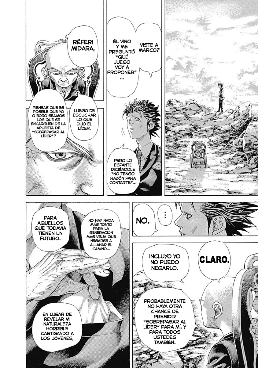 Read Usogui (es) Manga Online