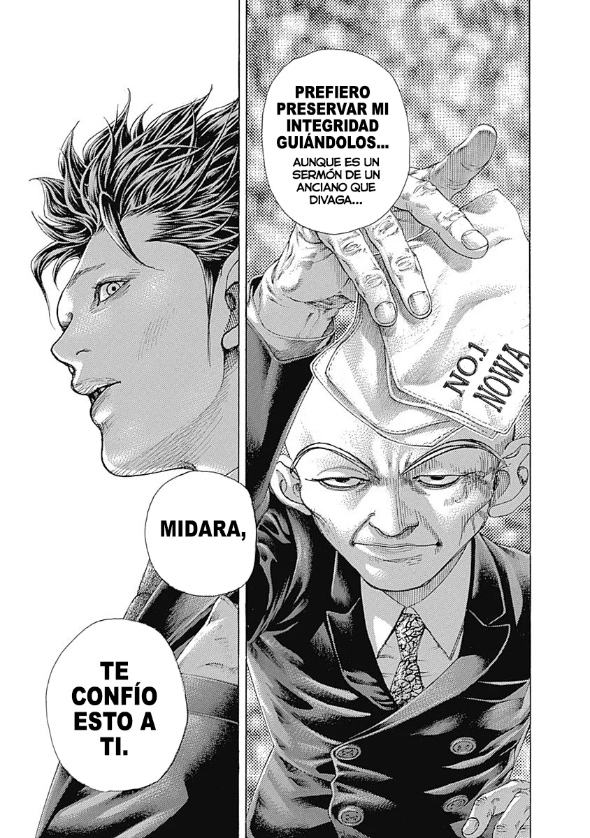 Read Usogui (es) Manga Online