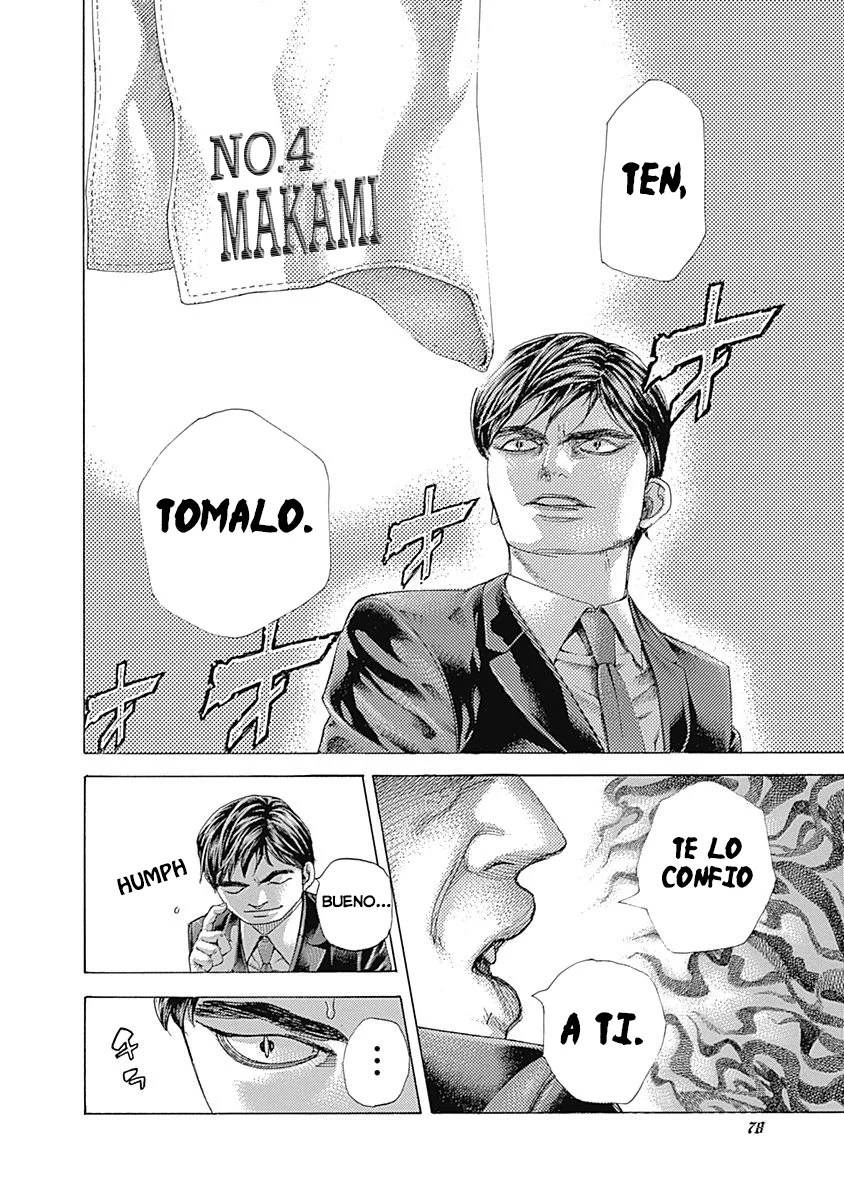 Read Usogui (es) Manga Online