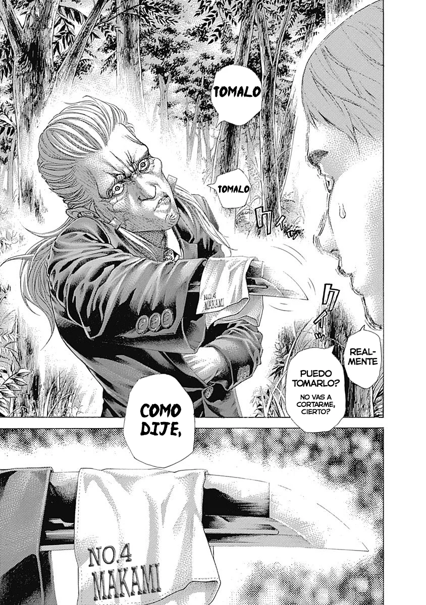 Read Usogui (es) Manga Online