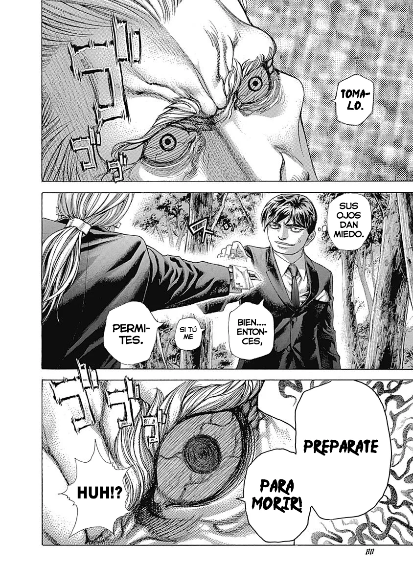 Read Usogui (es) Manga Online