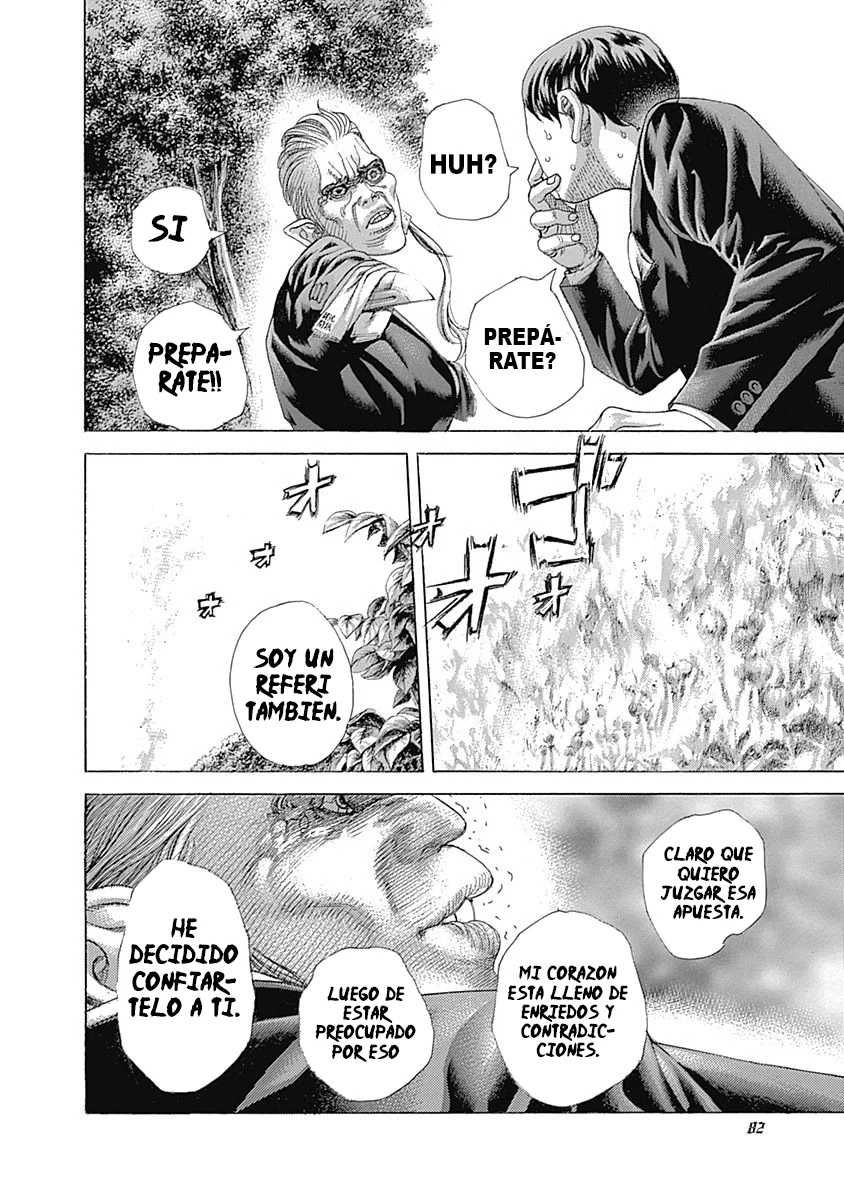 Read Usogui (es) Manga Online