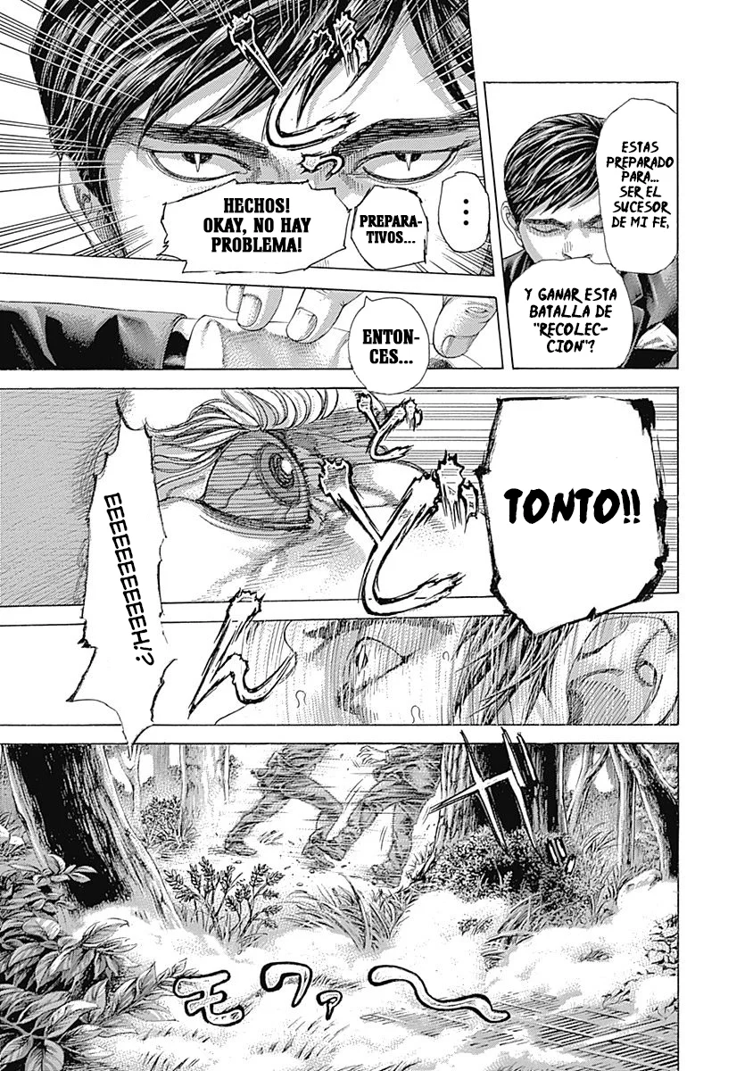 Read Usogui (es) Manga Online