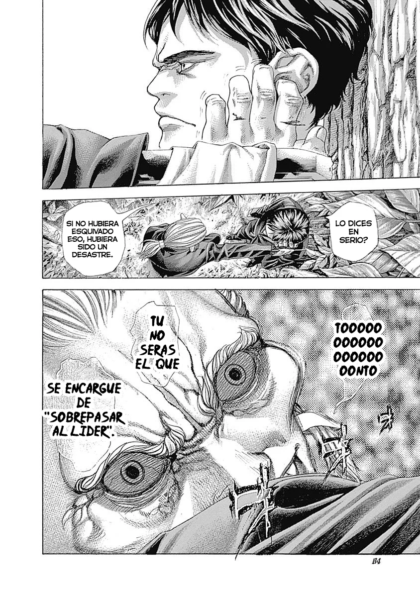 Read Usogui (es) Manga Online