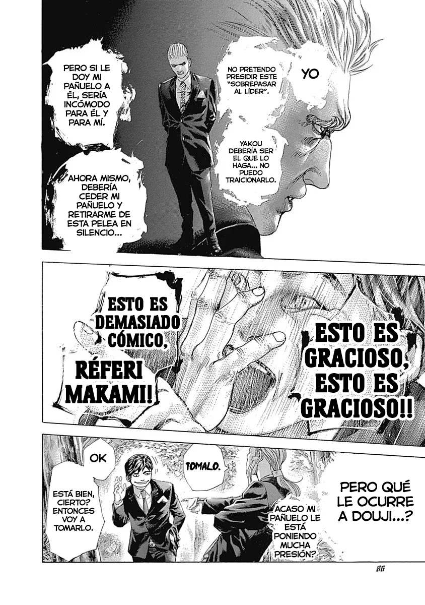 Read Usogui (es) Manga Online