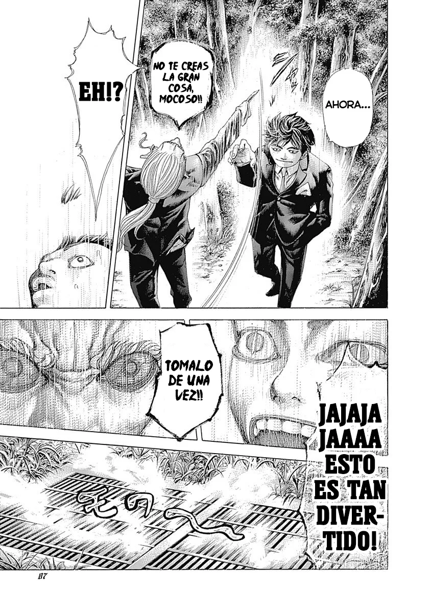 Read Usogui (es) Manga Online