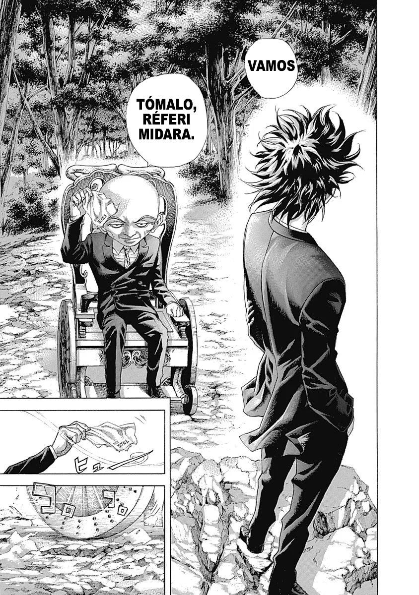 Read Usogui (es) Manga Online