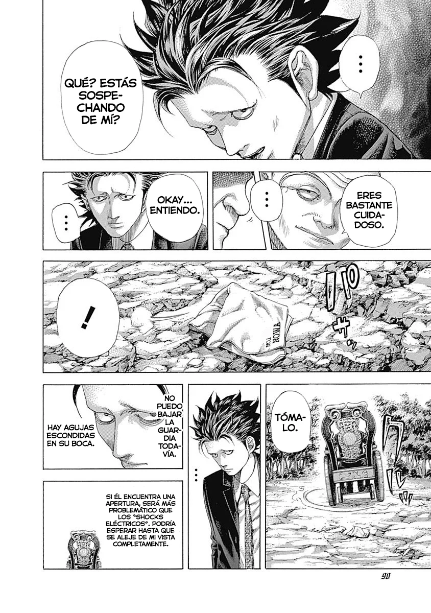 Read Usogui (es) Manga Online