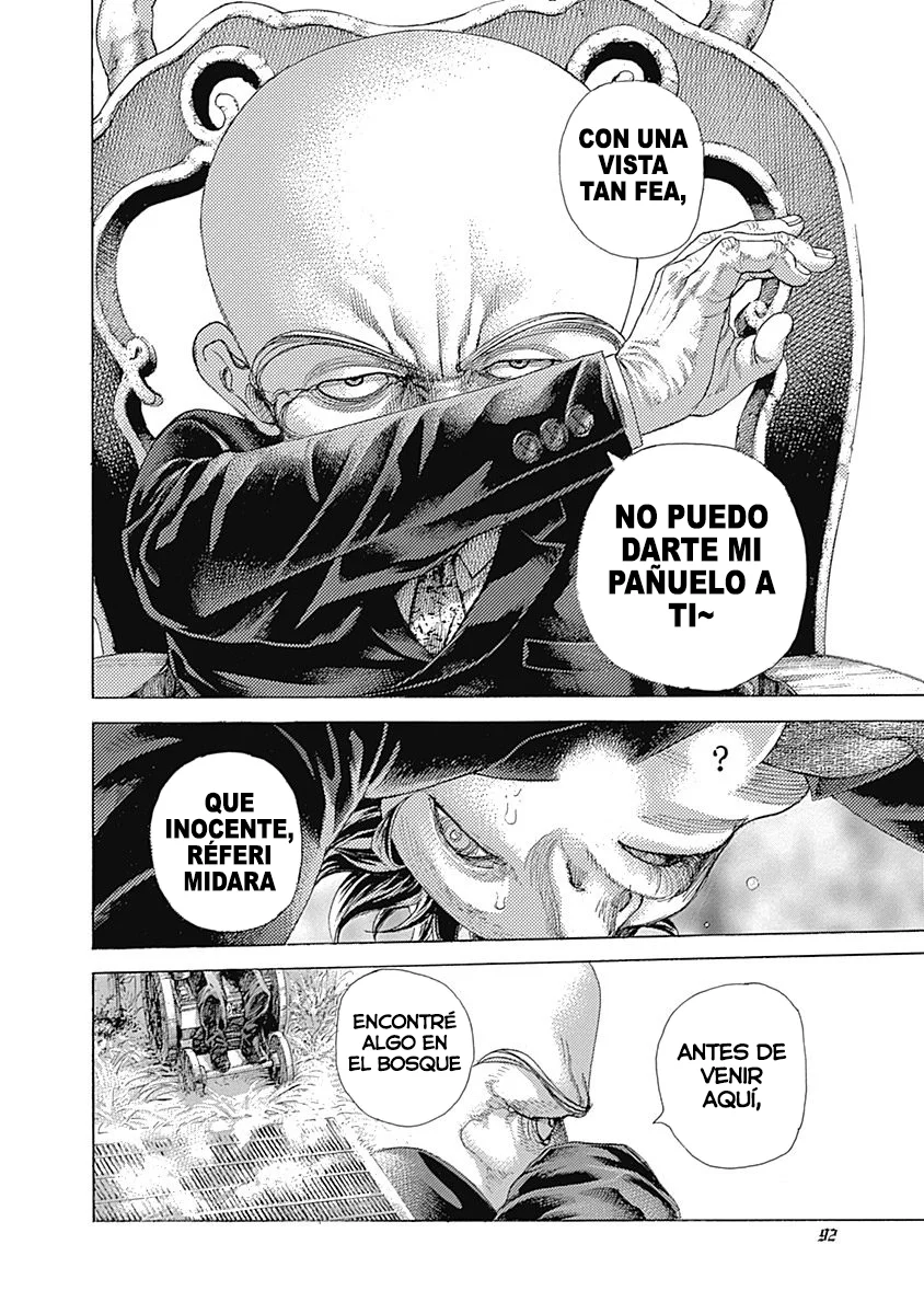 Read Usogui (es) Manga Online