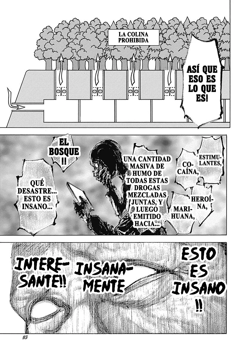 Read Usogui (es) Manga Online