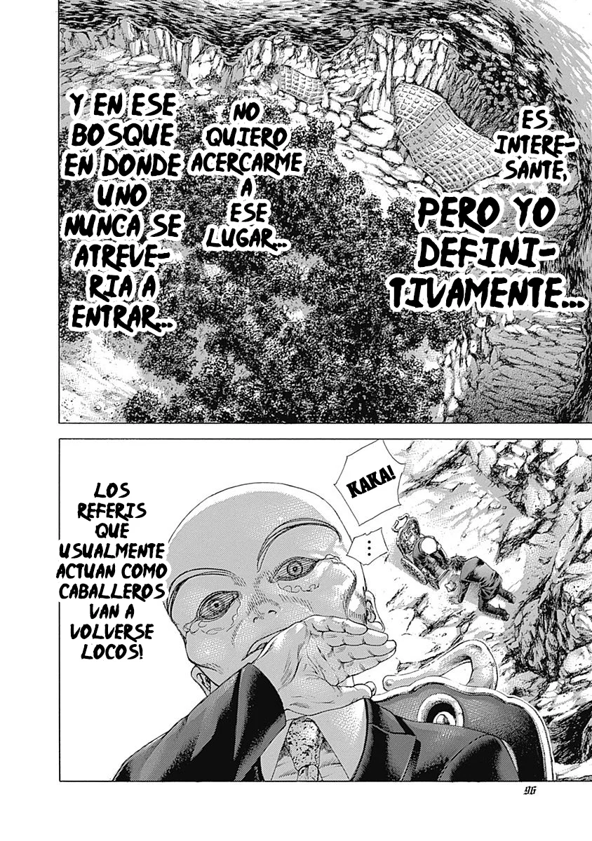 Read Usogui (es) Manga Online