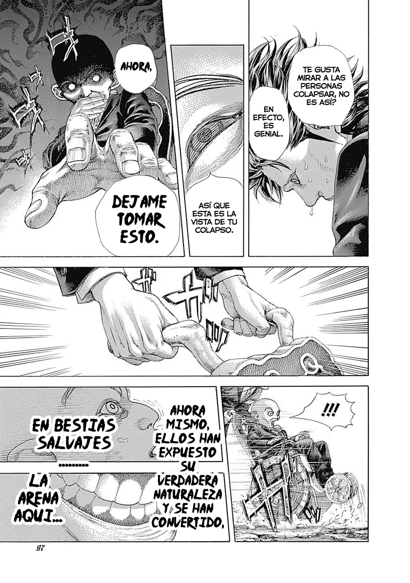 Read Usogui (es) Manga Online