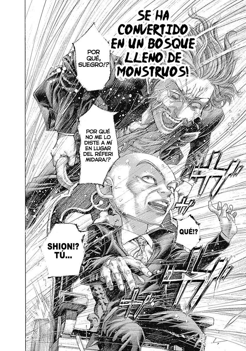 Read Usogui (es) Manga Online