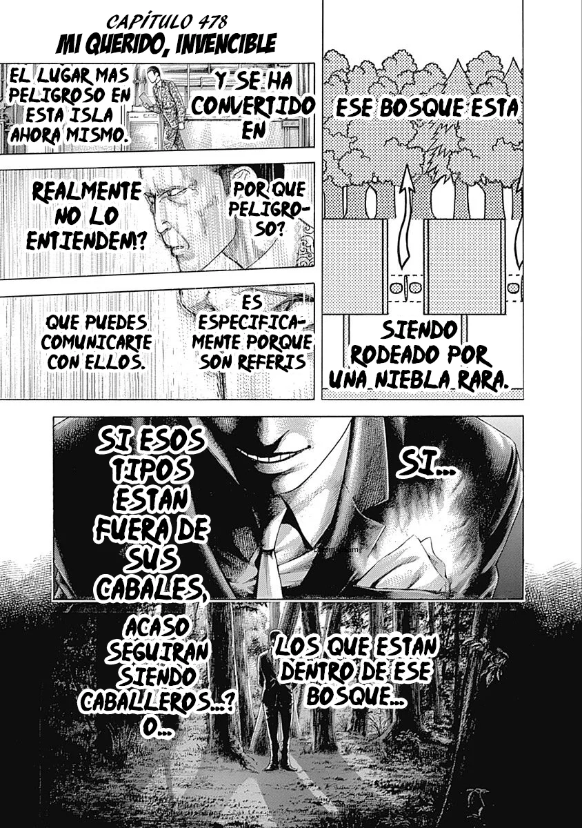 Read Usogui (es) Manga Online