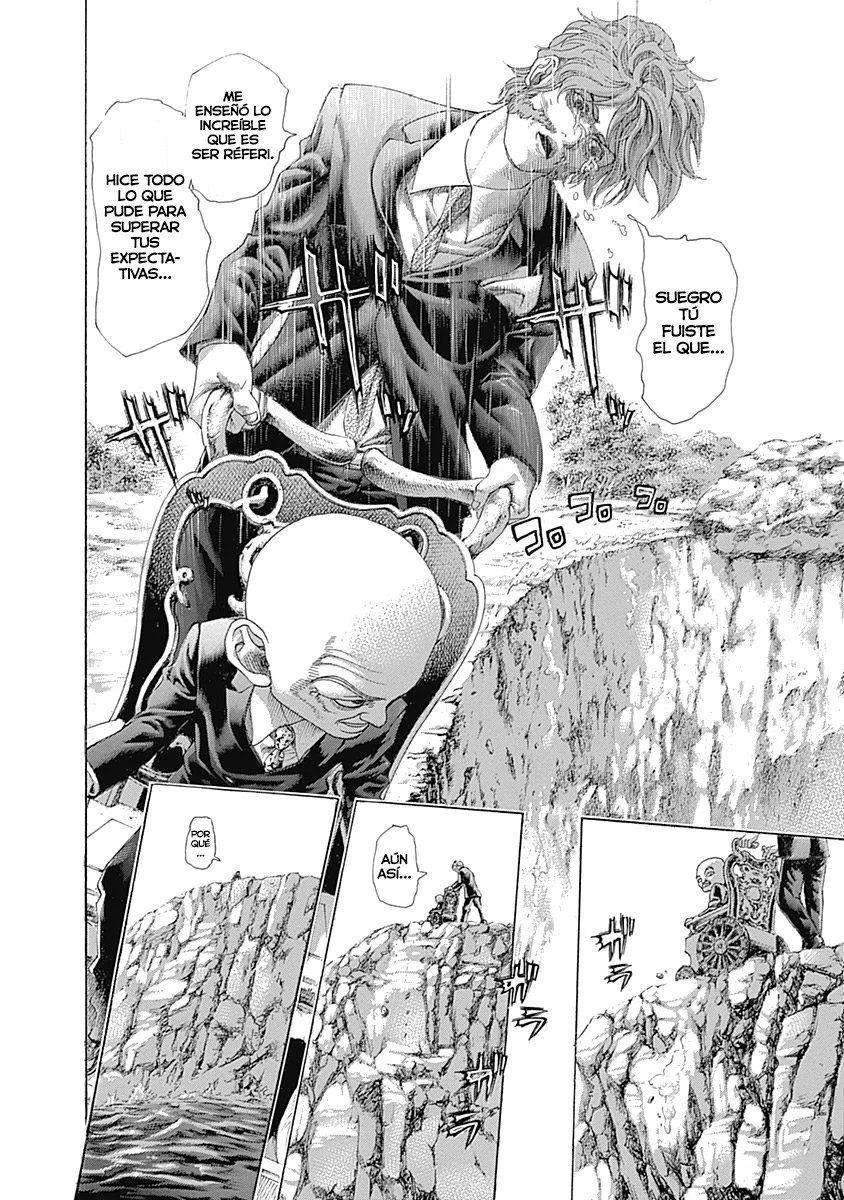 Read Usogui (es) Manga Online