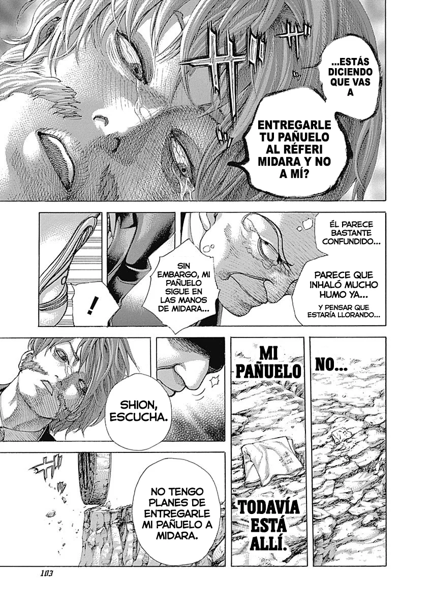 Read Usogui (es) Manga Online