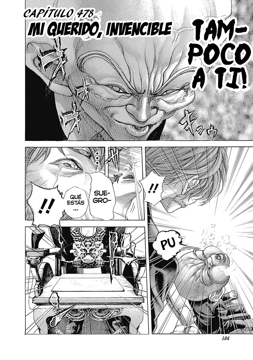 Read Usogui (es) Manga Online