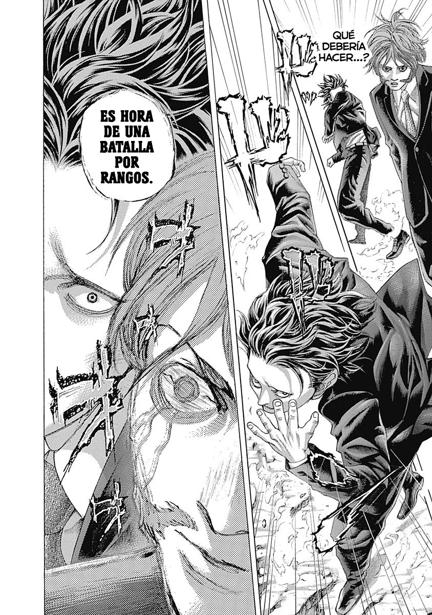 Read Usogui (es) Manga Online