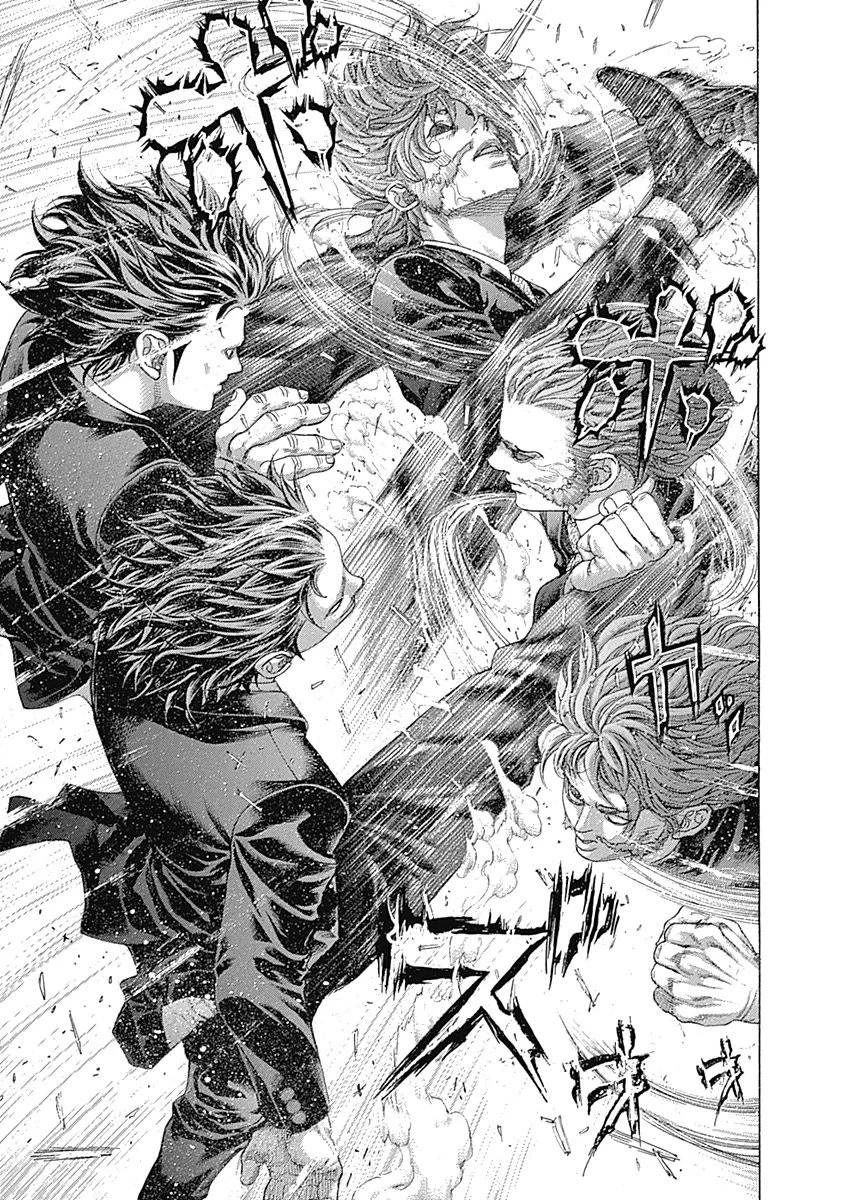 Read Usogui (es) Manga Online