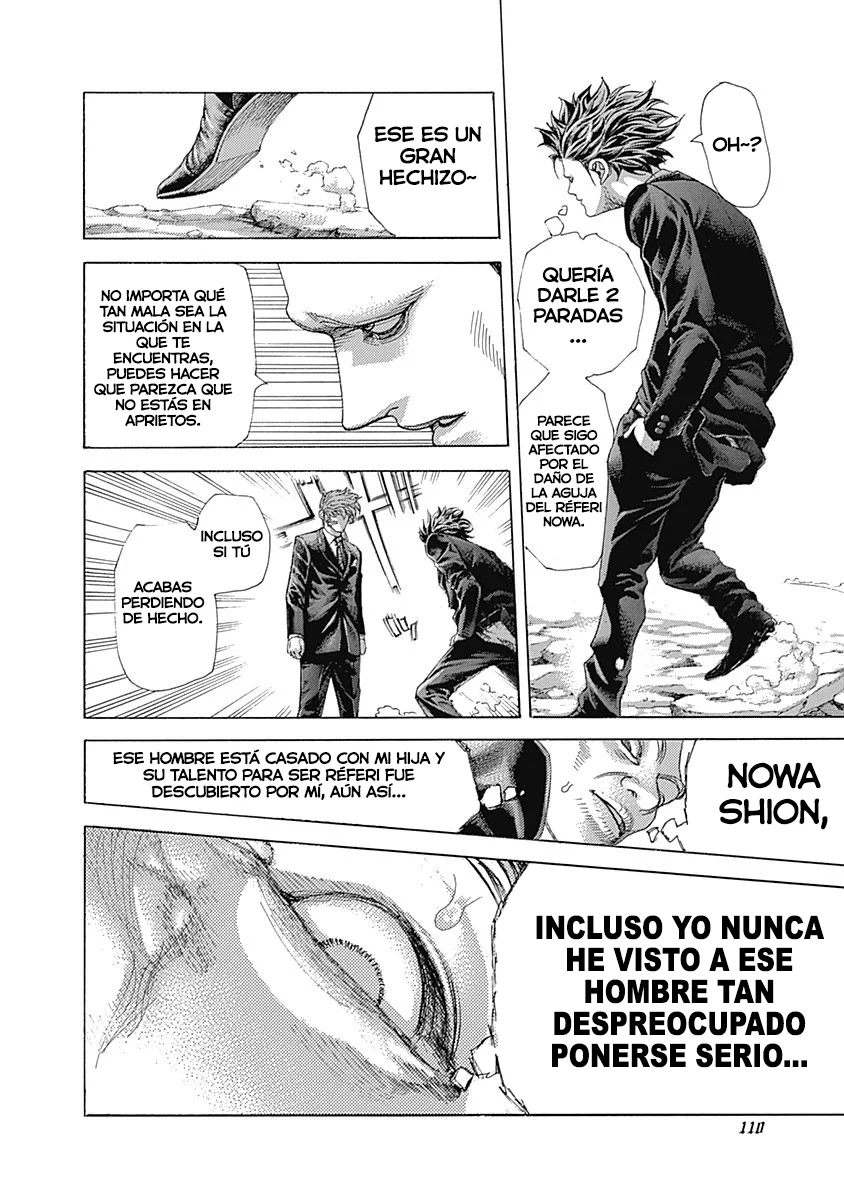 Read Usogui (es) Manga Online