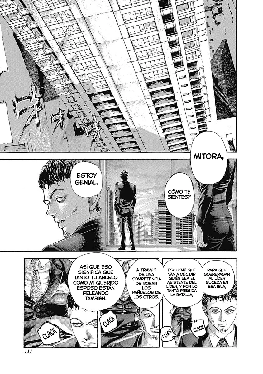 Read Usogui (es) Manga Online