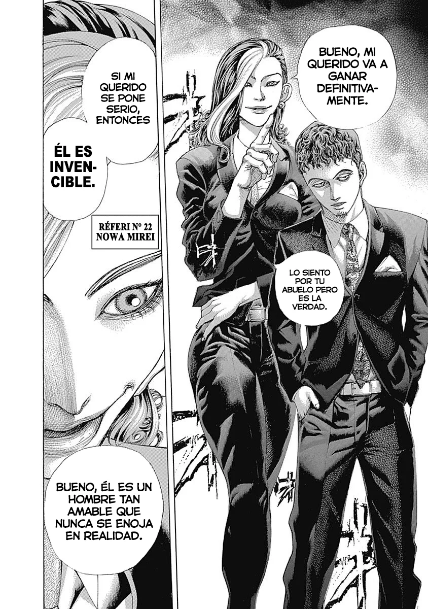 Read Usogui (es) Manga Online