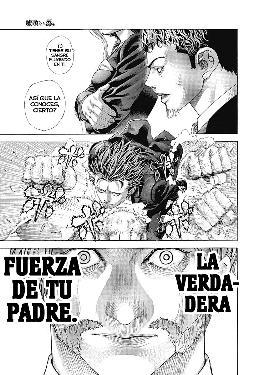 Read Usogui (es) Manga Online