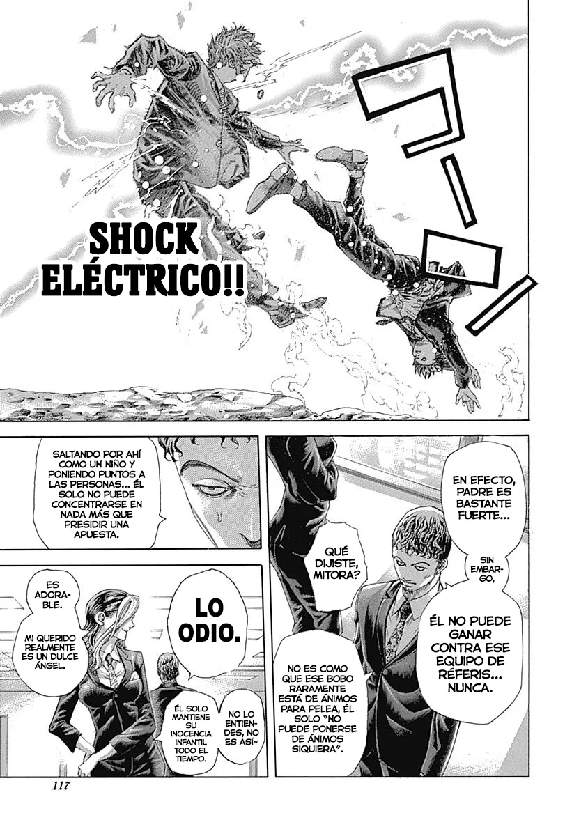 Read Usogui (es) Manga Online