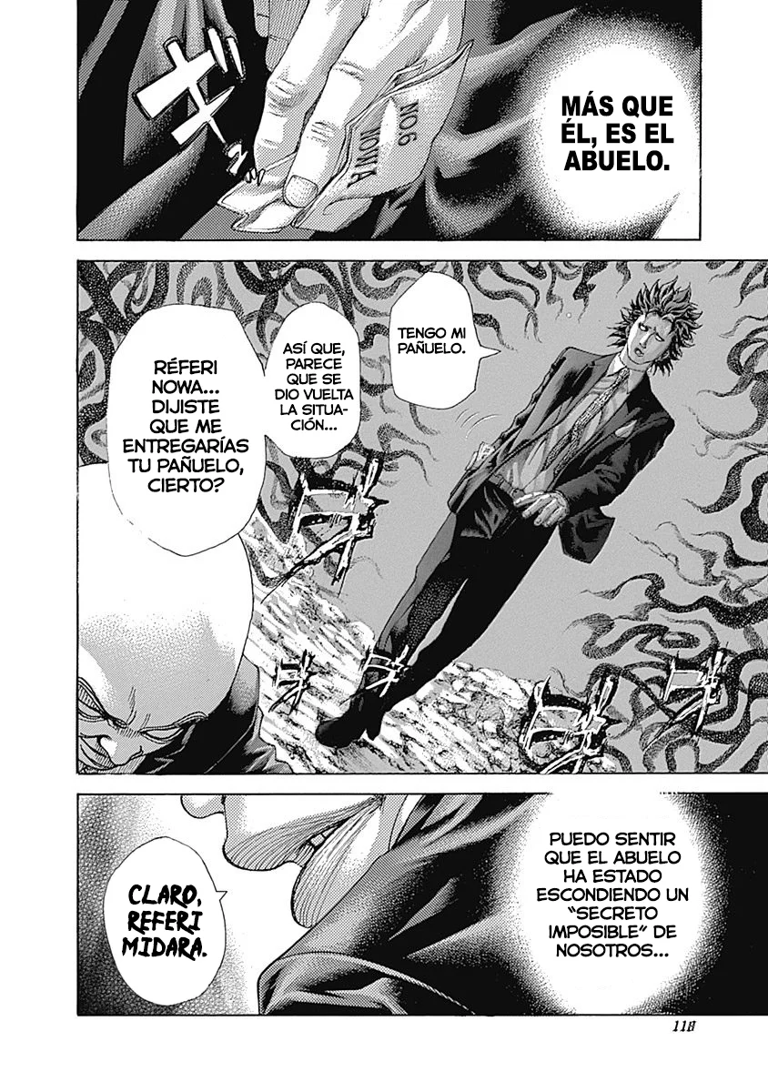 Read Usogui (es) Manga Online