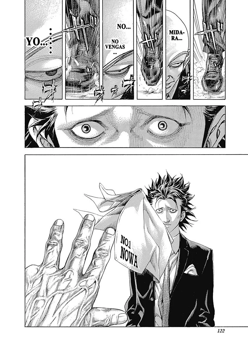 Read Usogui (es) Manga Online