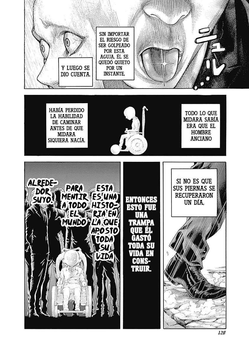 Read Usogui (es) Manga Online