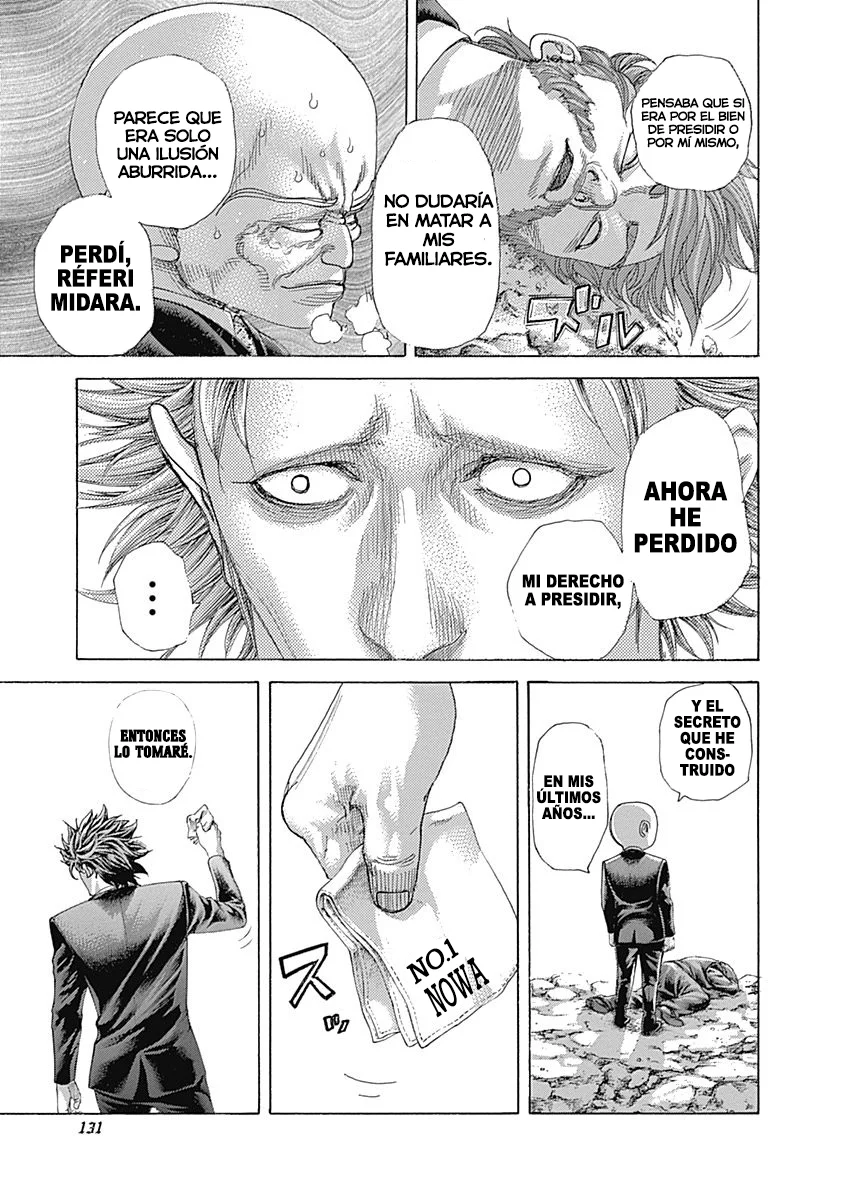 Read Usogui (es) Manga Online