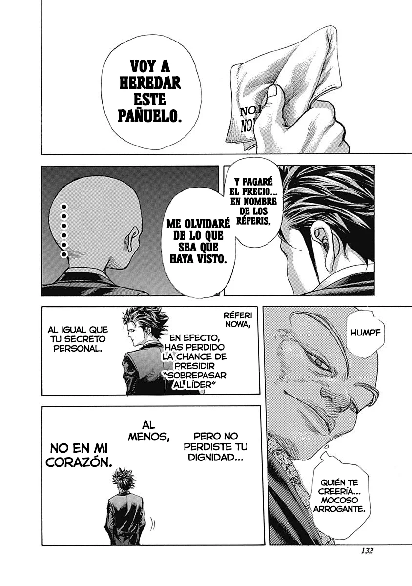 Read Usogui (es) Manga Online