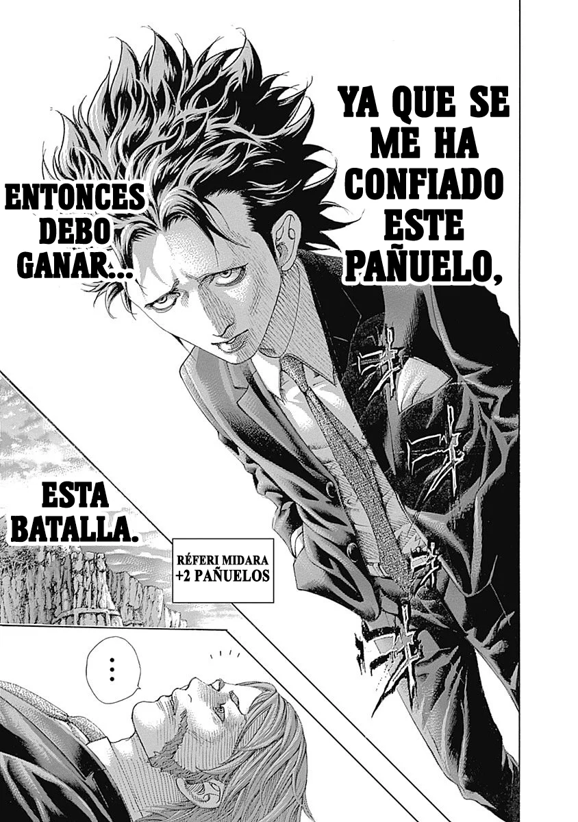 Read Usogui (es) Manga Online