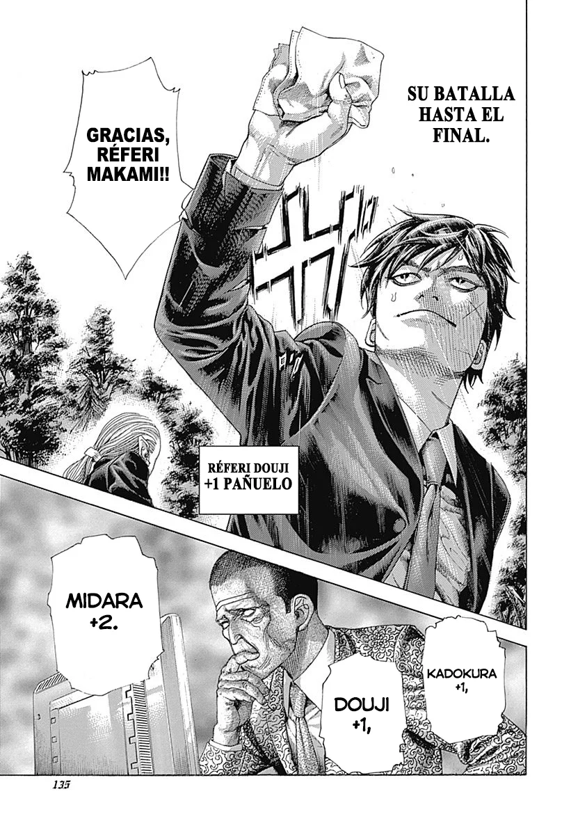 Read Usogui (es) Manga Online