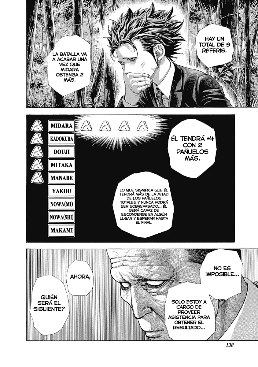 Read Usogui (es) Manga Online