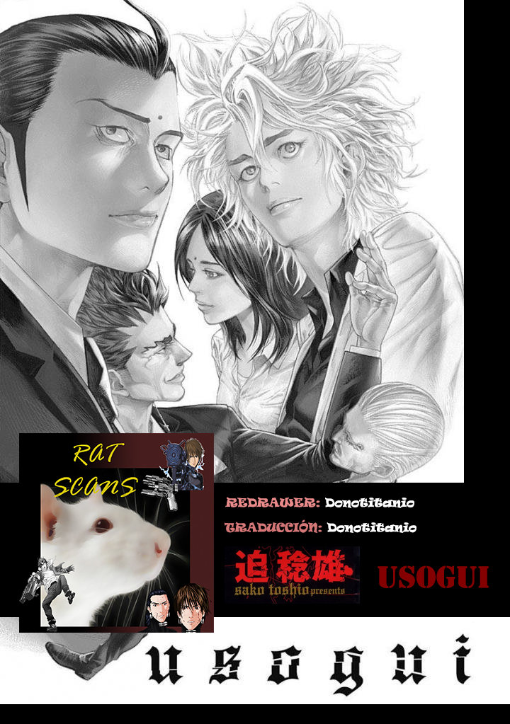 Read Usogui (es) Manga Online