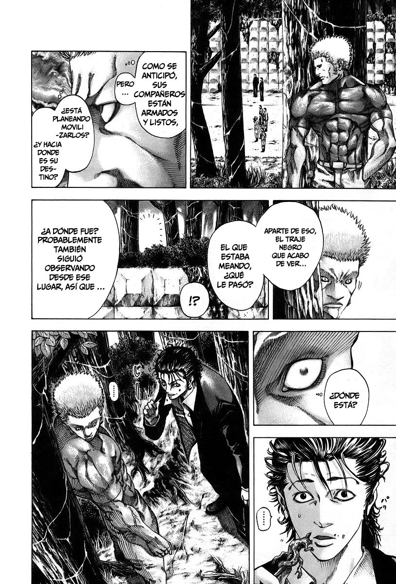 Read Usogui (es) Manga Online