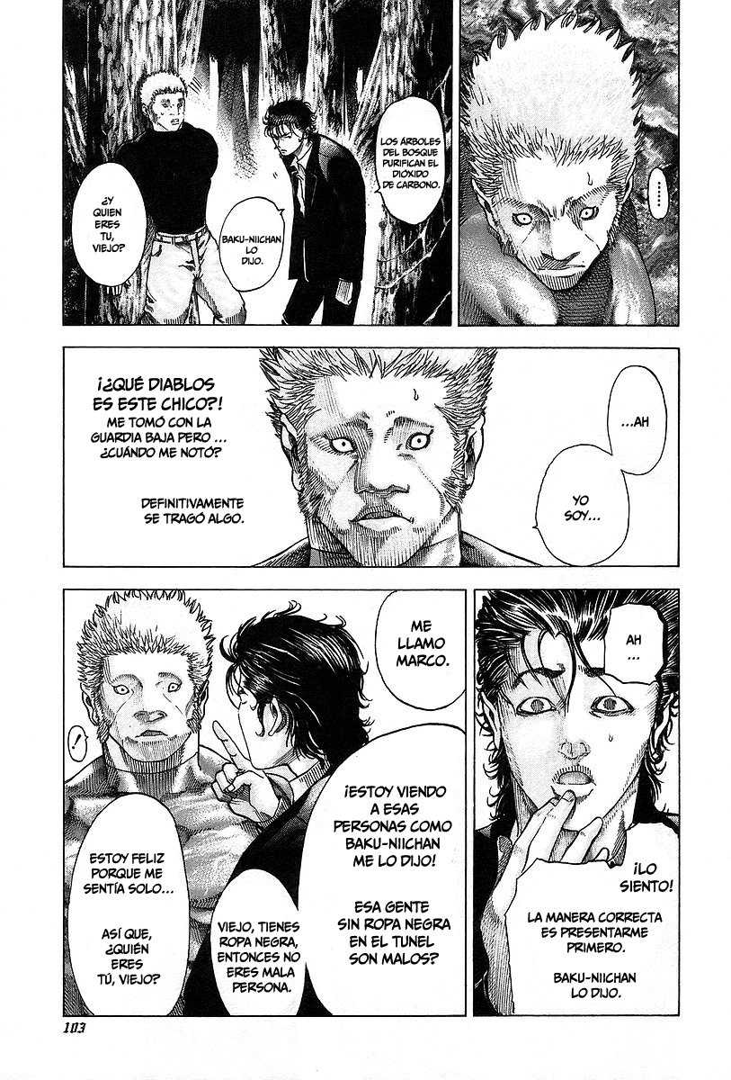 Read Usogui (es) Manga Online