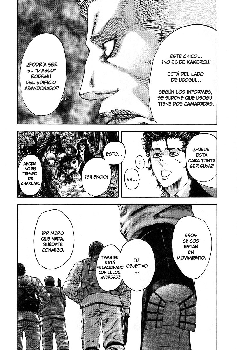 Read Usogui (es) Manga Online