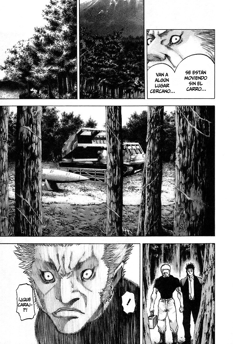 Read Usogui (es) Manga Online