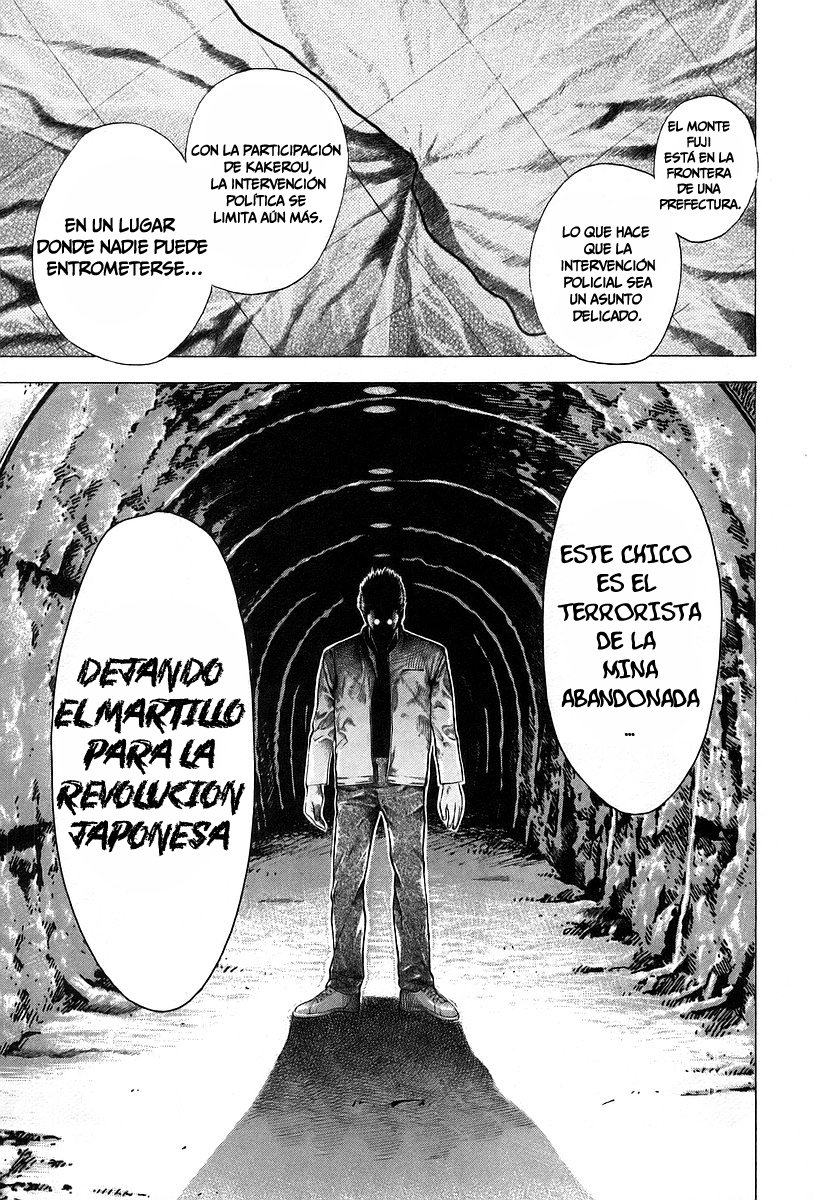 Read Usogui (es) Manga Online