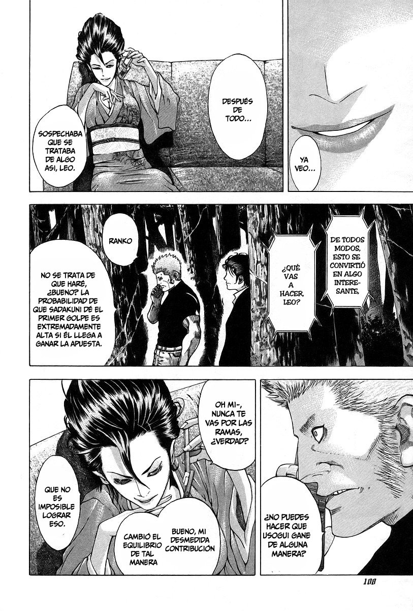 Read Usogui (es) Manga Online