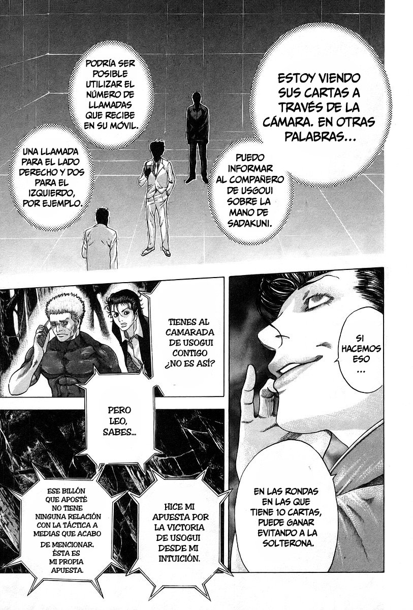 Read Usogui (es) Manga Online