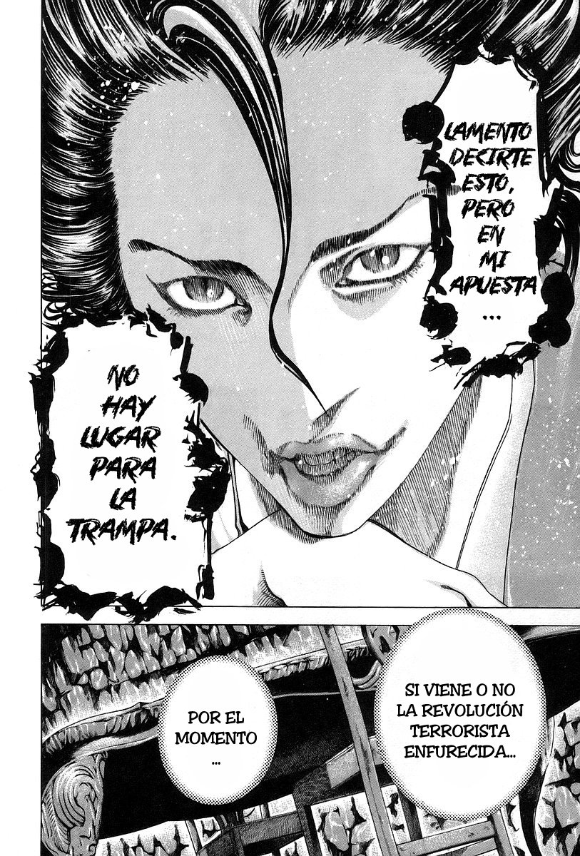 Read Usogui (es) Manga Online