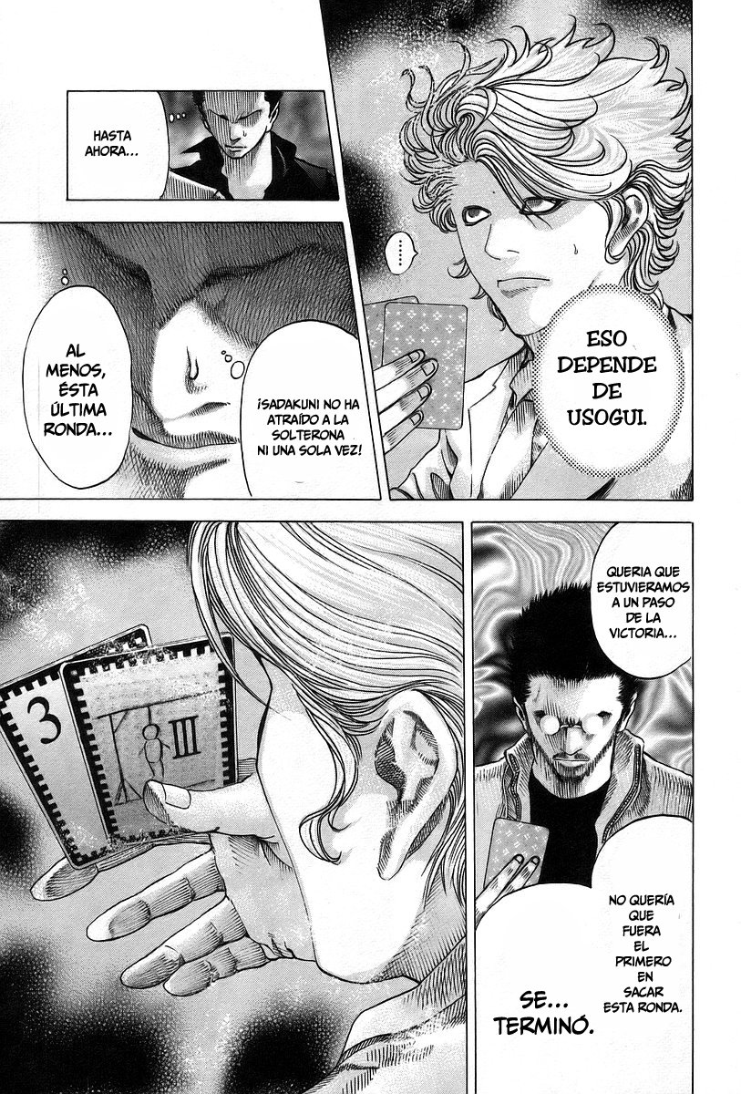 Read Usogui (es) Manga Online