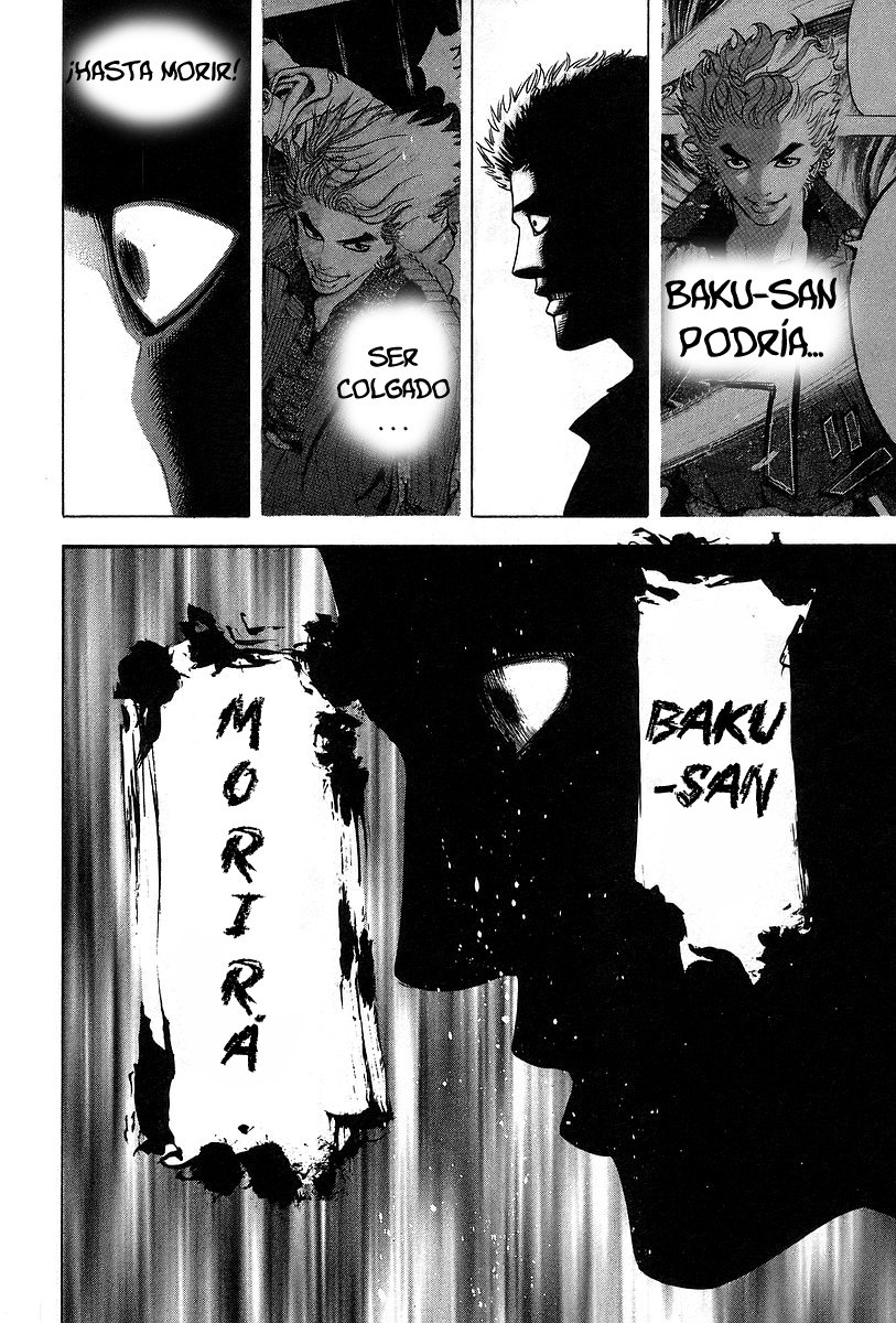 Read Usogui (es) Manga Online