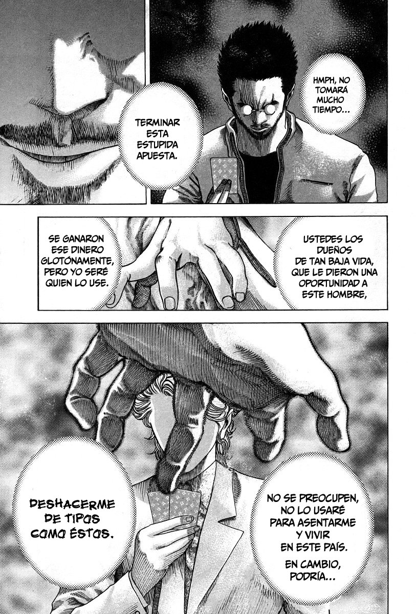 Read Usogui (es) Manga Online