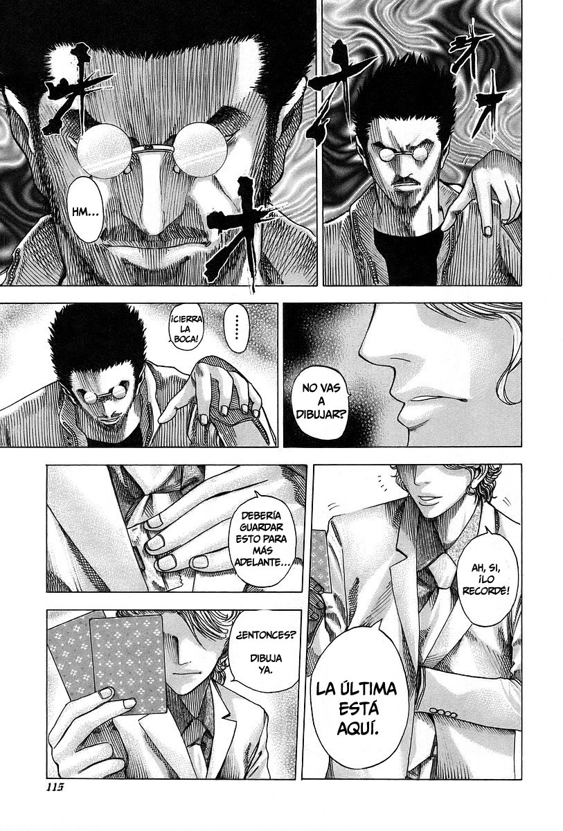 Read Usogui (es) Manga Online