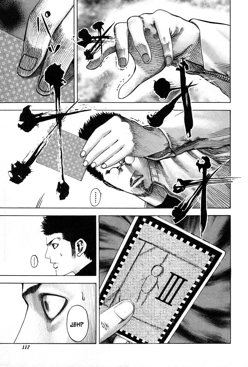 Read Usogui (es) Manga Online